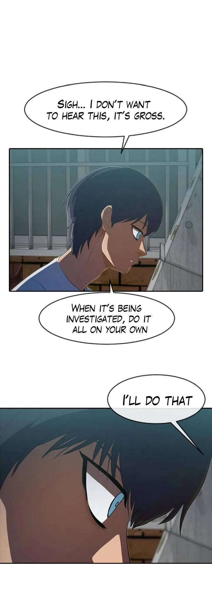 The Girl from Random Chatting Chapter 215 – Page 48