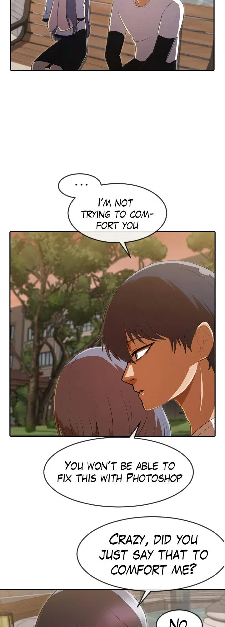 The Girl from Random Chatting Chapter 215 – Page 55