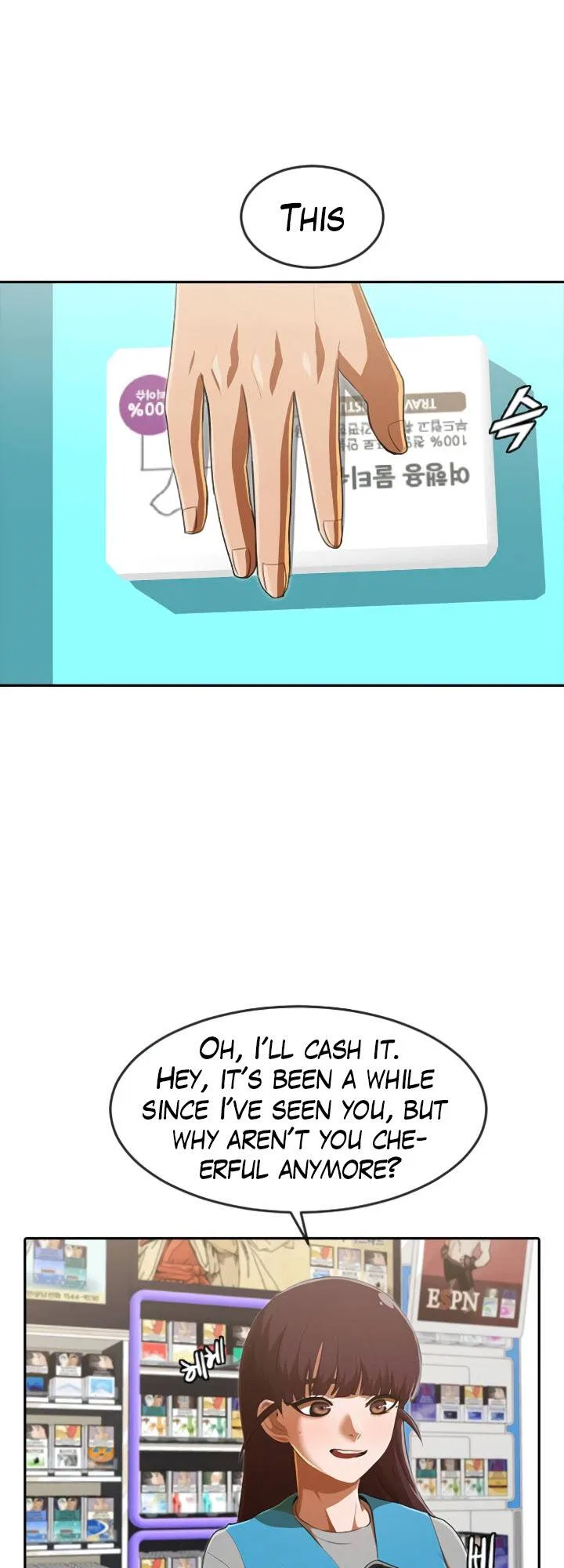 The Girl from Random Chatting Chapter 215 – Page 65