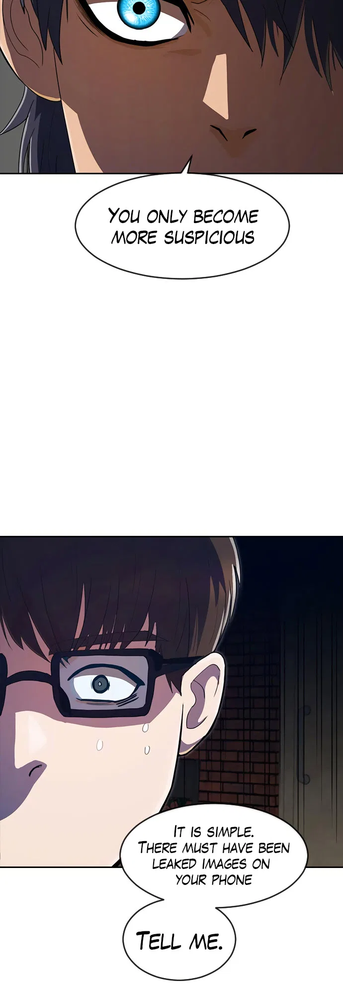 The Girl from Random Chatting Chapter 214 – Page 8