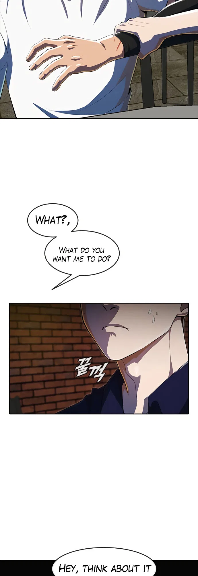 The Girl from Random Chatting Chapter 214 – Page 23