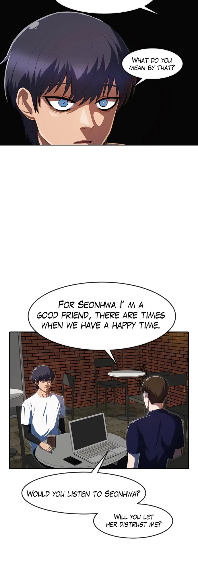 The Girl from Random Chatting Chapter 214 – Page 24