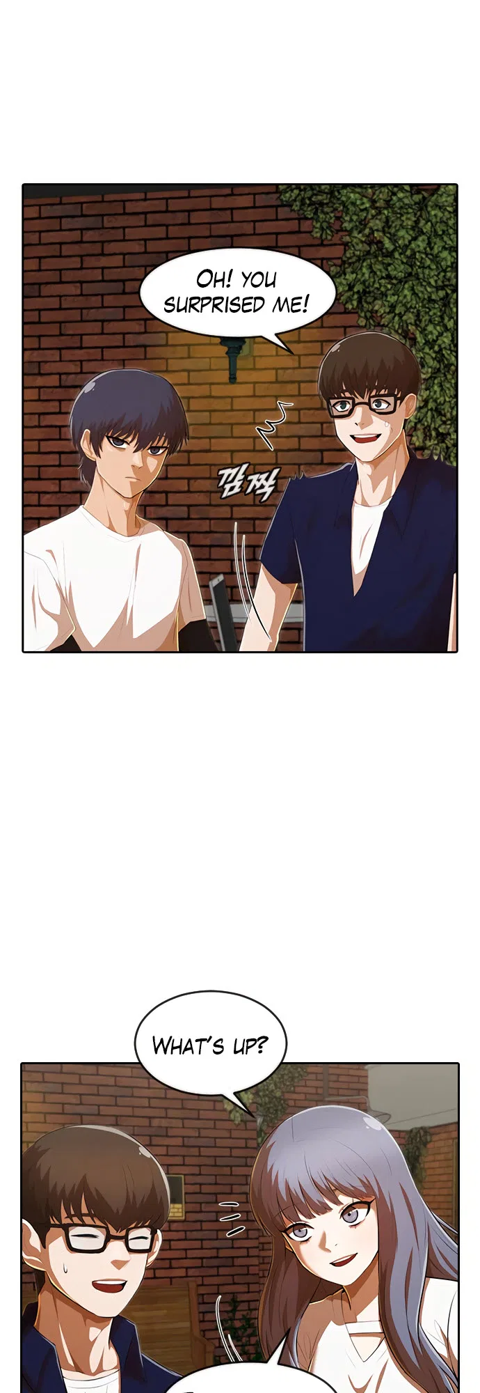 The Girl from Random Chatting Chapter 214 – Page 27