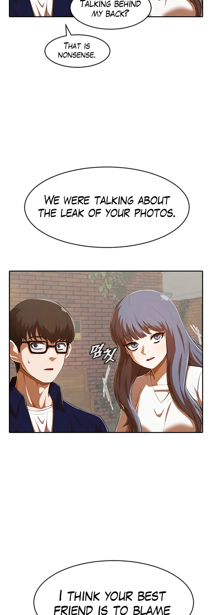 The Girl from Random Chatting Chapter 214 – Page 28