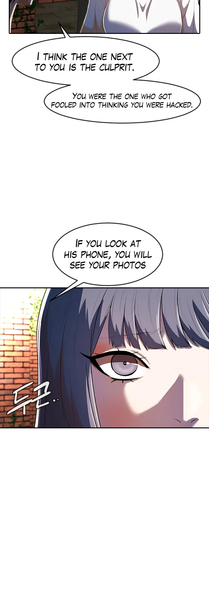 The Girl from Random Chatting Chapter 214 – Page 30