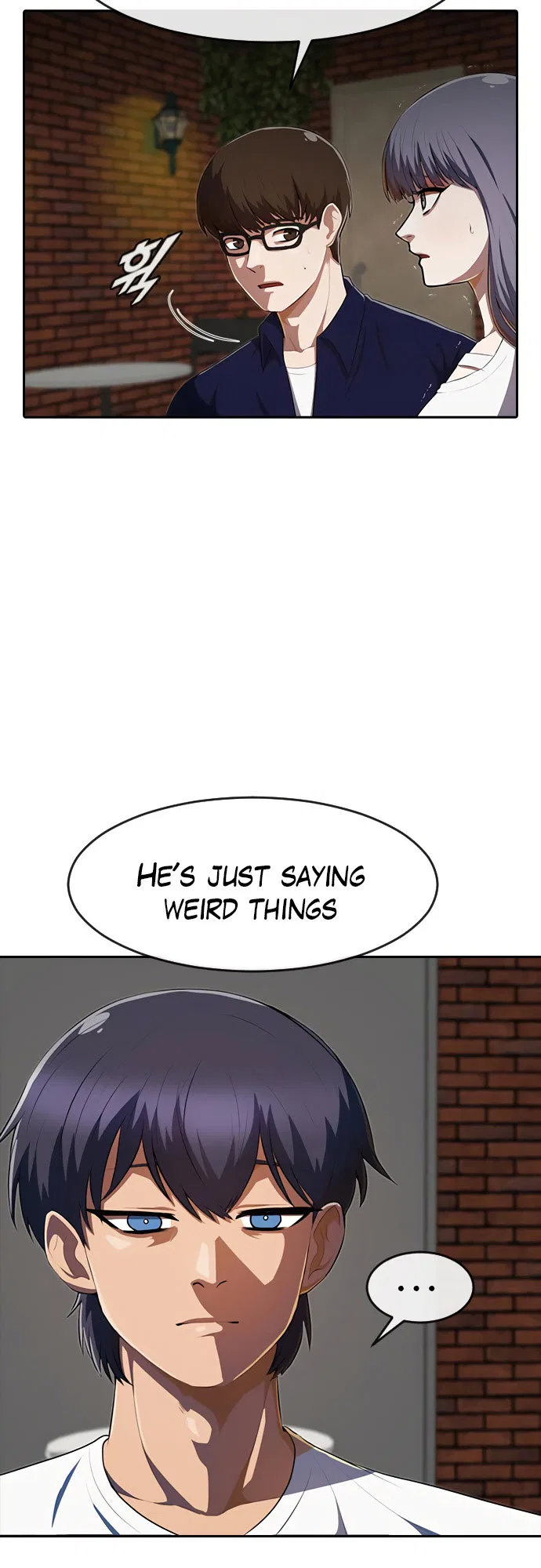 The Girl from Random Chatting Chapter 214 – Page 32
