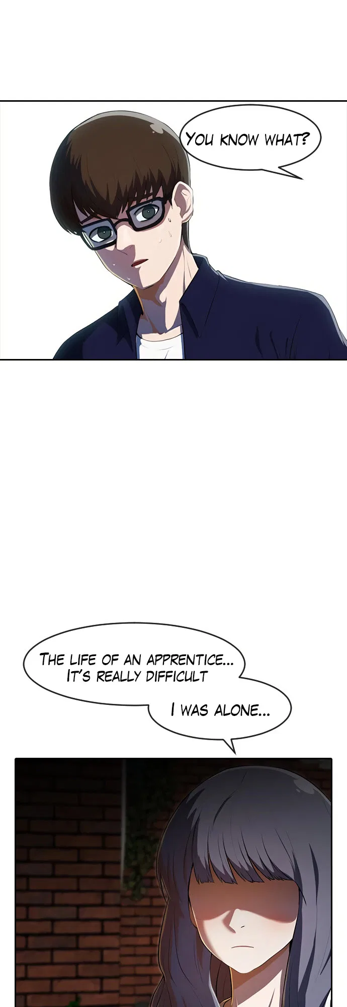 The Girl from Random Chatting Chapter 214 – Page 35