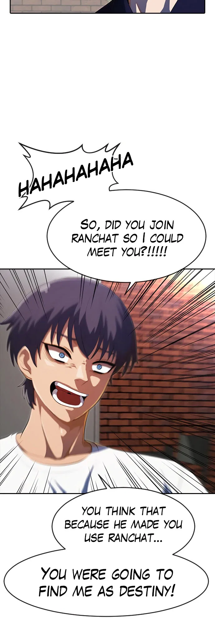The Girl from Random Chatting Chapter 214 – Page 38