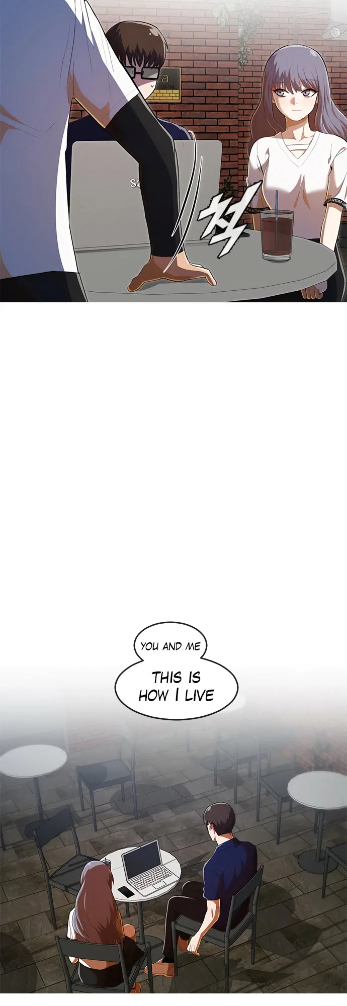 The Girl from Random Chatting Chapter 214 – Page 42