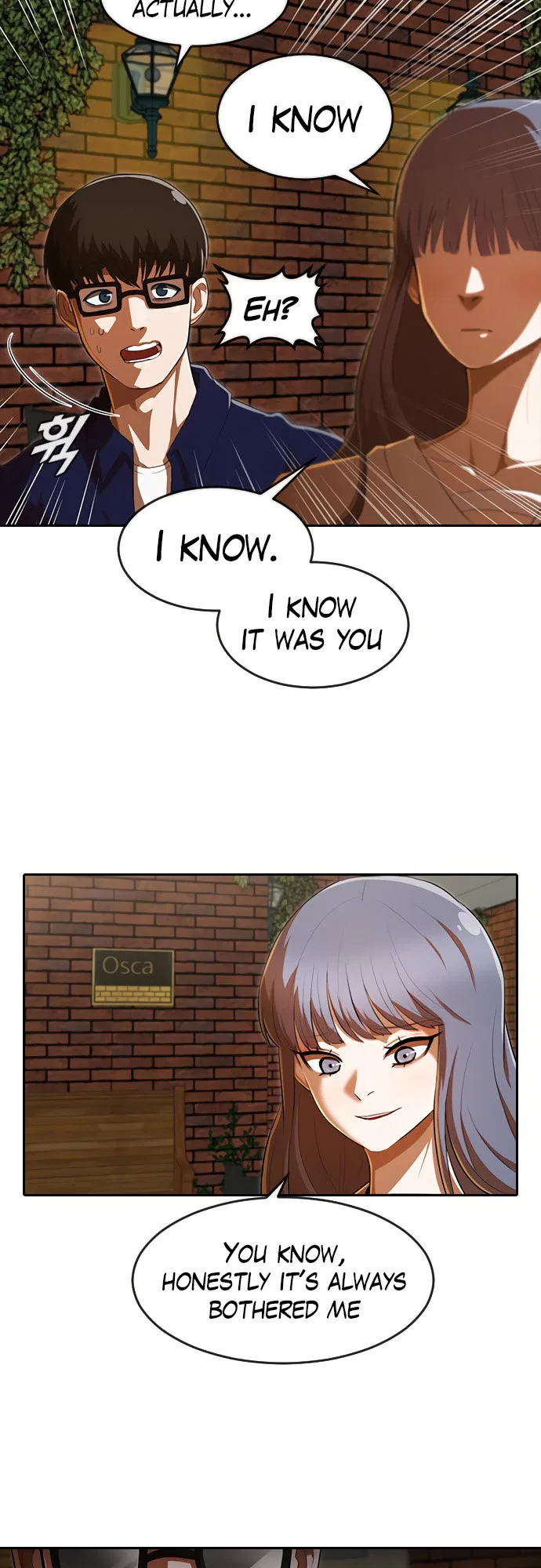 The Girl from Random Chatting Chapter 214 – Page 46