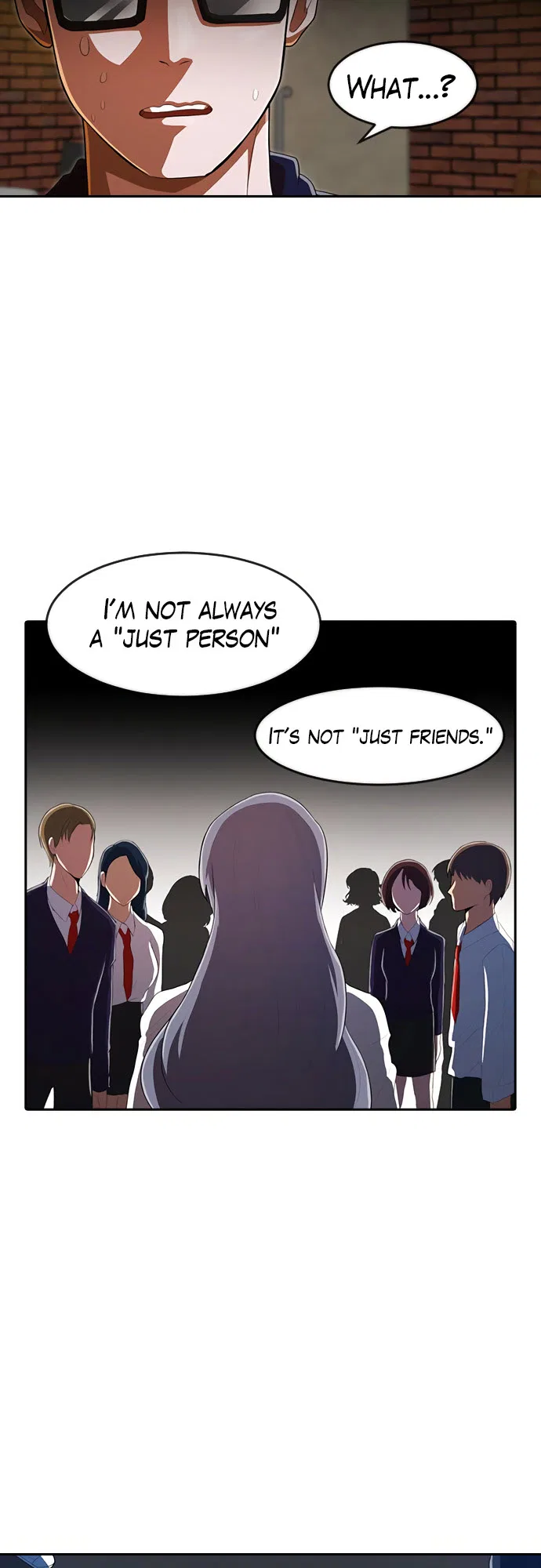 The Girl from Random Chatting Chapter 214 – Page 47