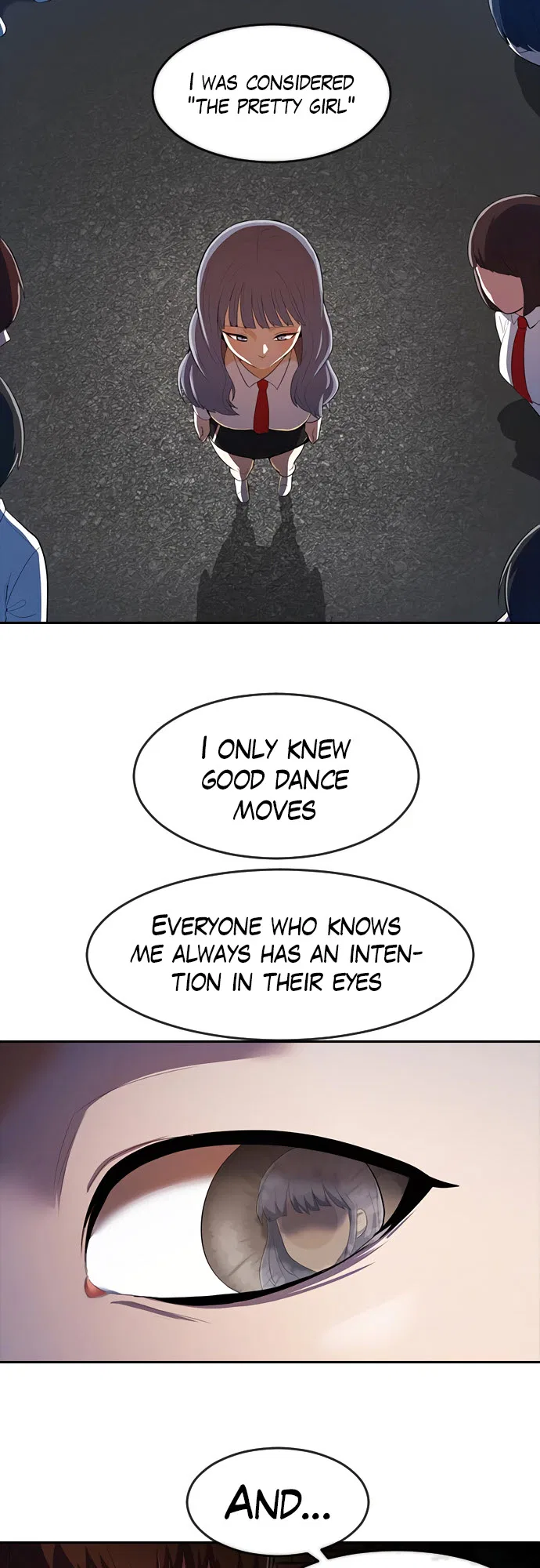 The Girl from Random Chatting Chapter 214 – Page 48