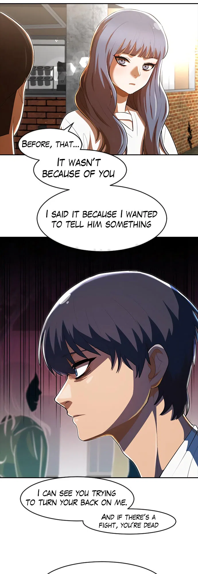The Girl from Random Chatting Chapter 214 – Page 50