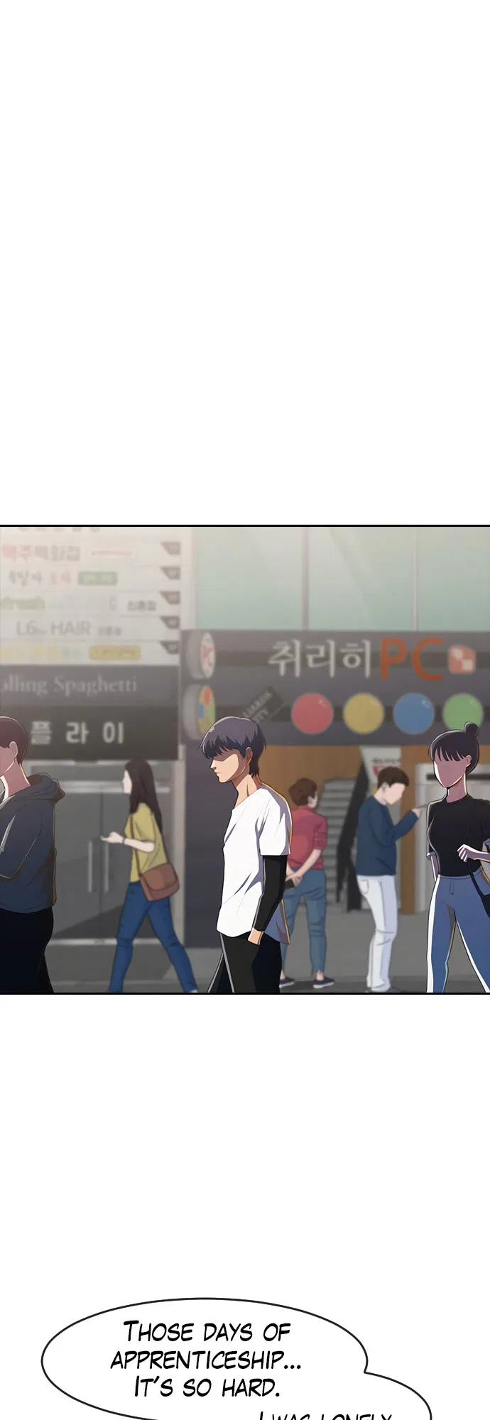 The Girl from Random Chatting Chapter 214 – Page 52