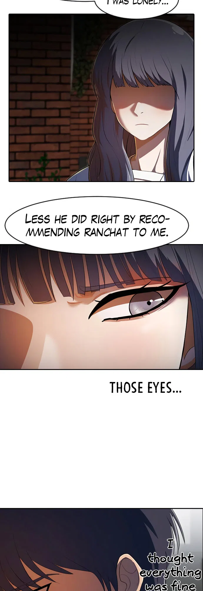 The Girl from Random Chatting Chapter 214 – Page 53