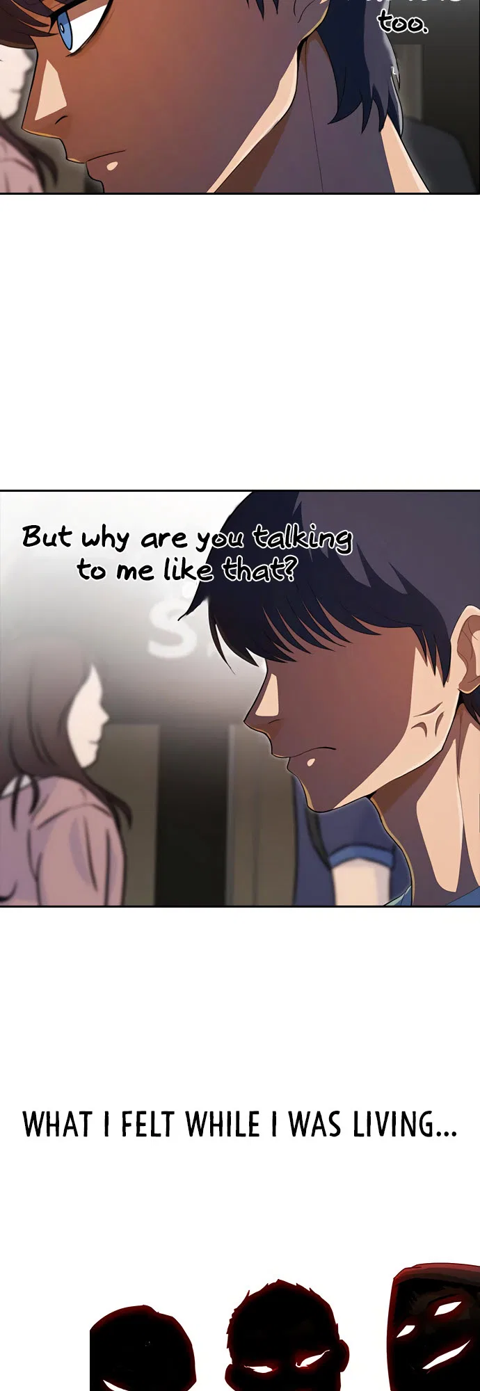 The Girl from Random Chatting Chapter 214 – Page 54