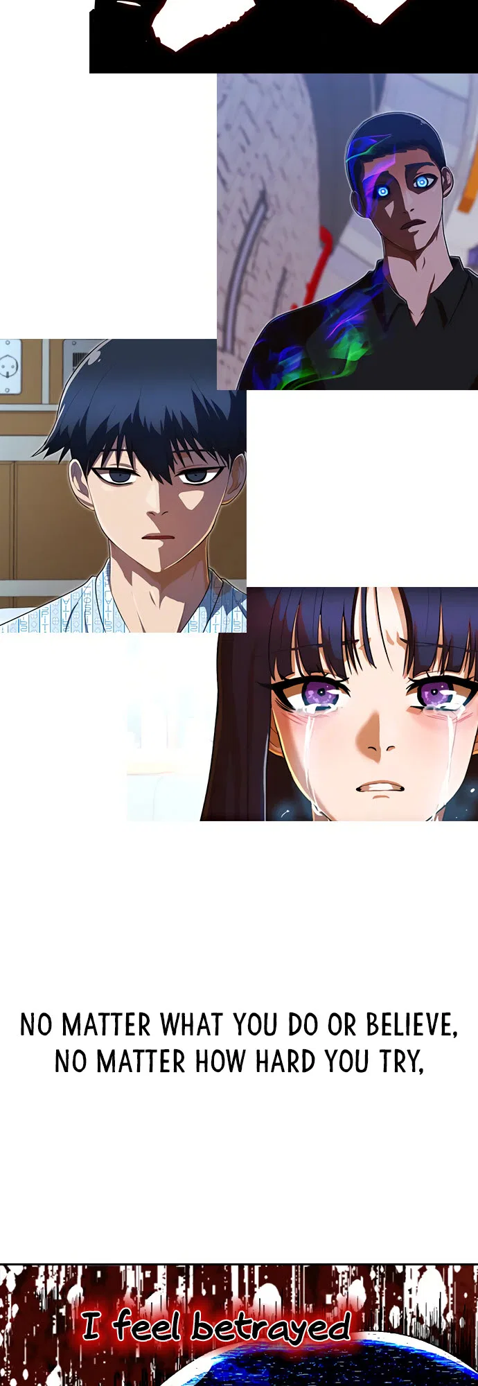 The Girl from Random Chatting Chapter 214 – Page 56
