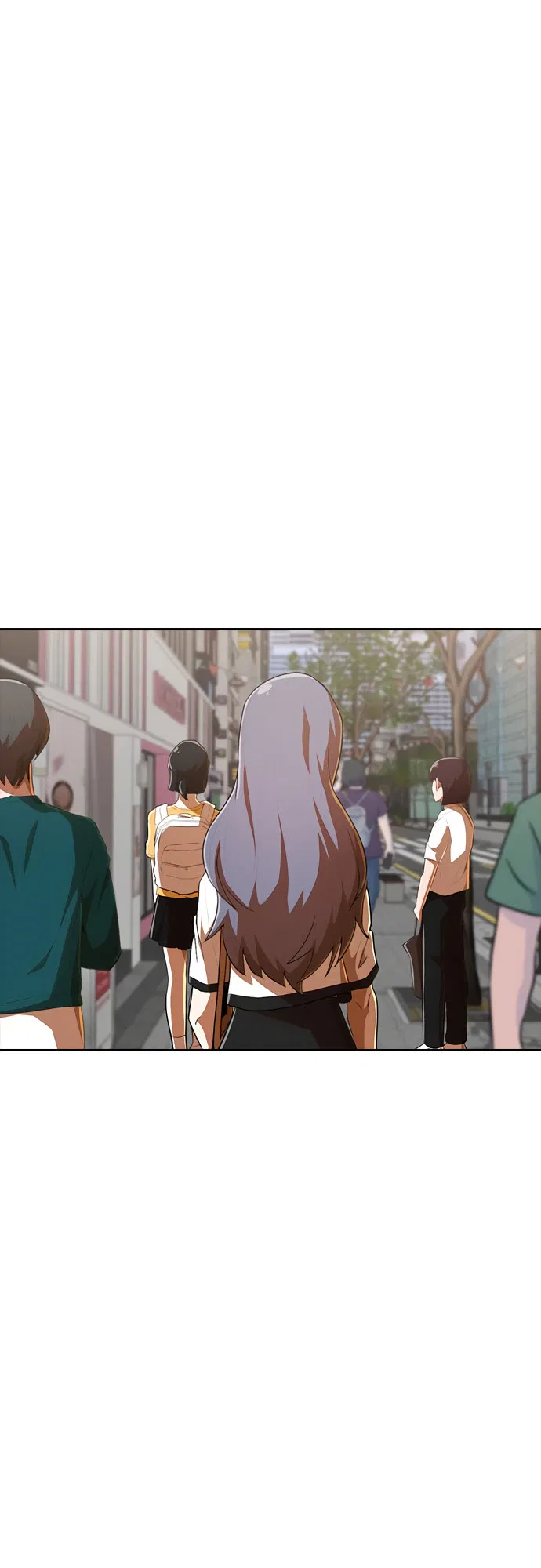 The Girl from Random Chatting Chapter 214 – Page 63