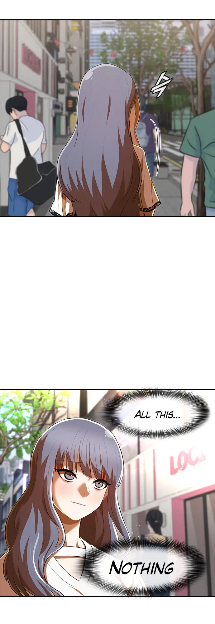 The Girl from Random Chatting Chapter 214 – Page 64