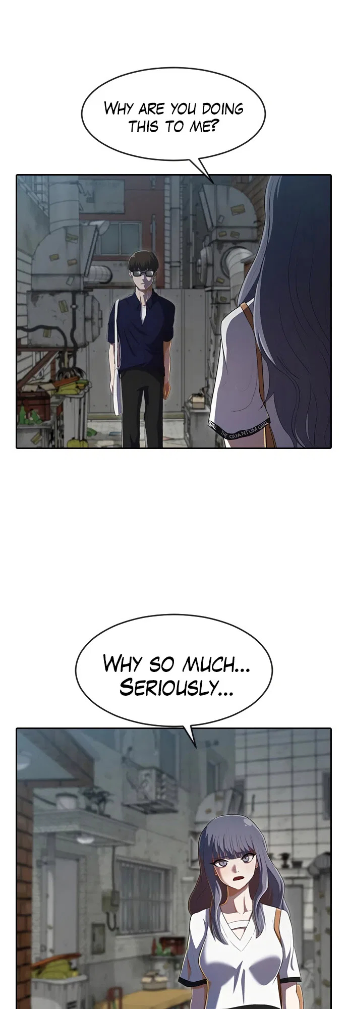 The Girl from Random Chatting Chapter 214 – Page 74