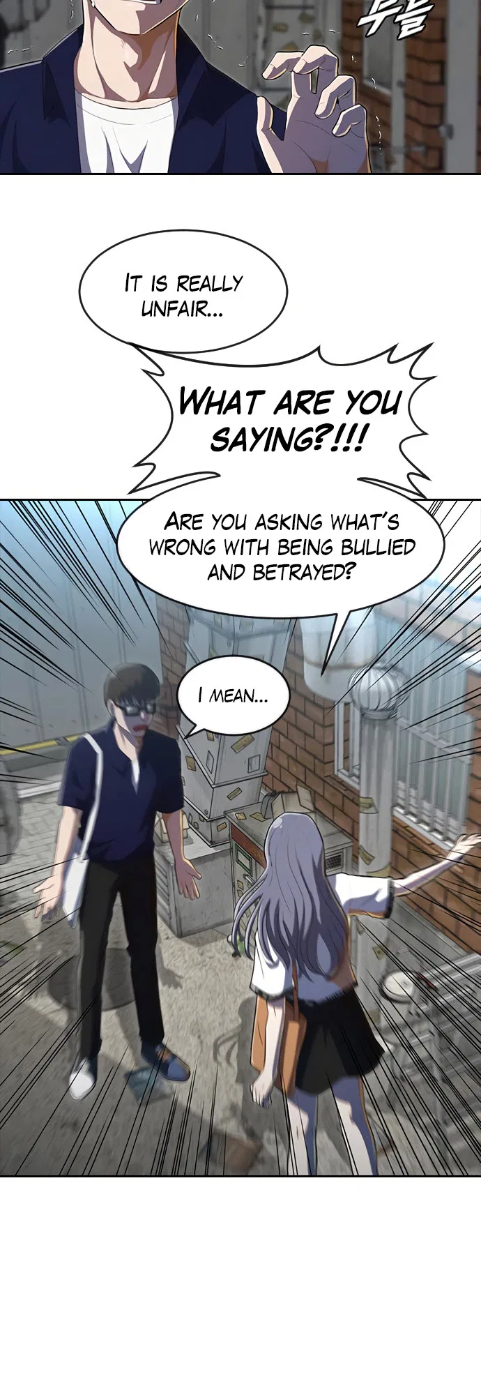 The Girl from Random Chatting Chapter 214 – Page 76