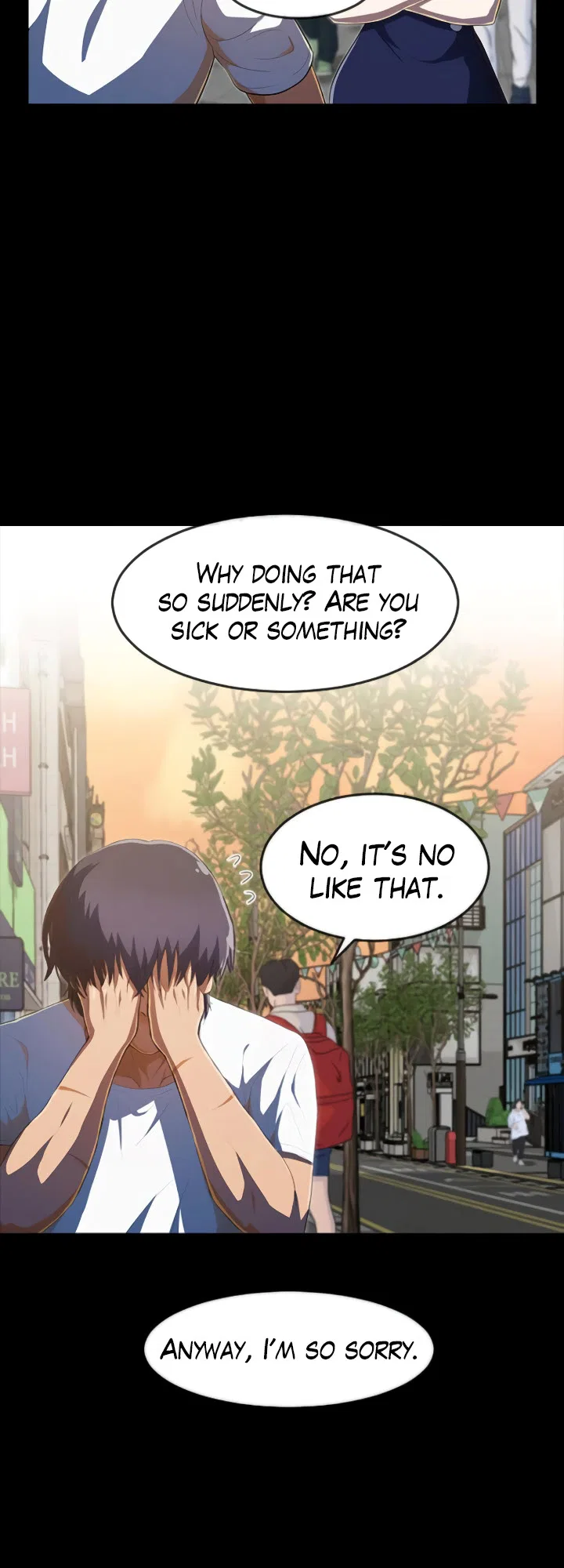 The Girl from Random Chatting Chapter 213 – Page 11
