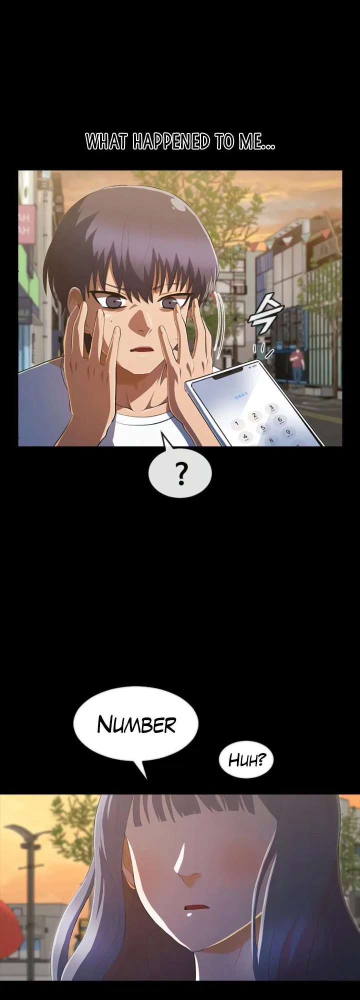 The Girl from Random Chatting Chapter 213 – Page 12