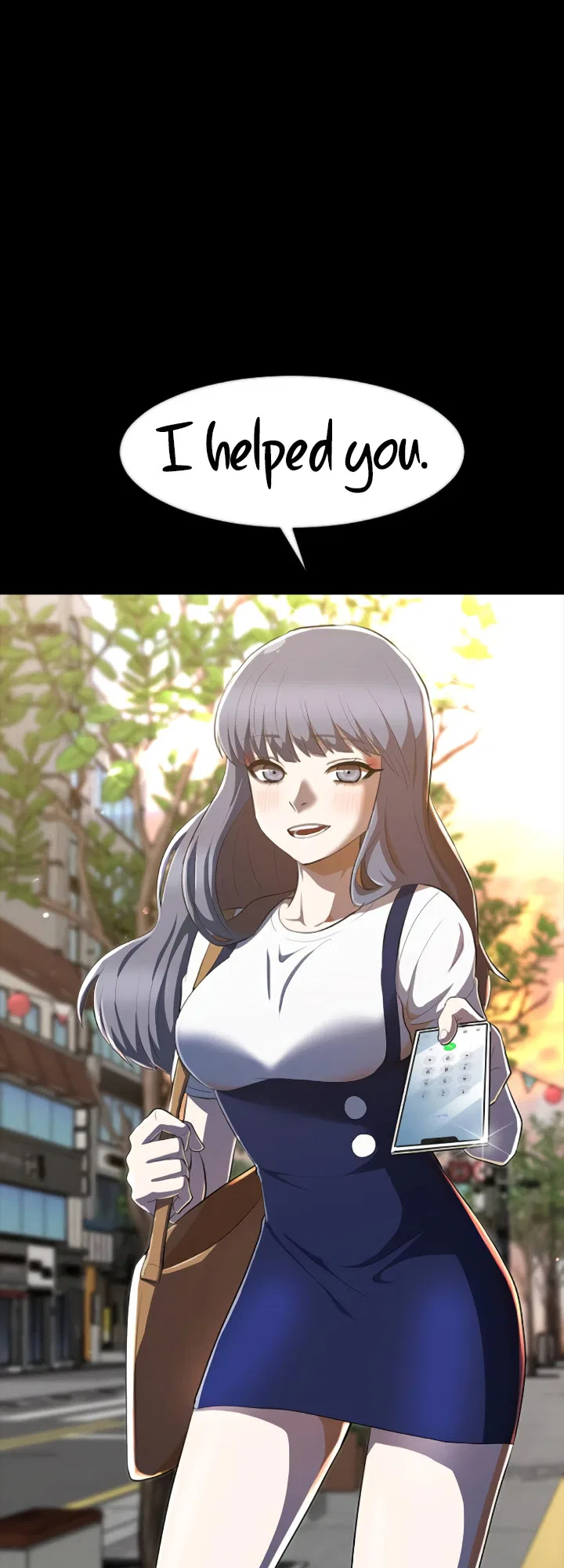 The Girl from Random Chatting Chapter 213 – Page 13