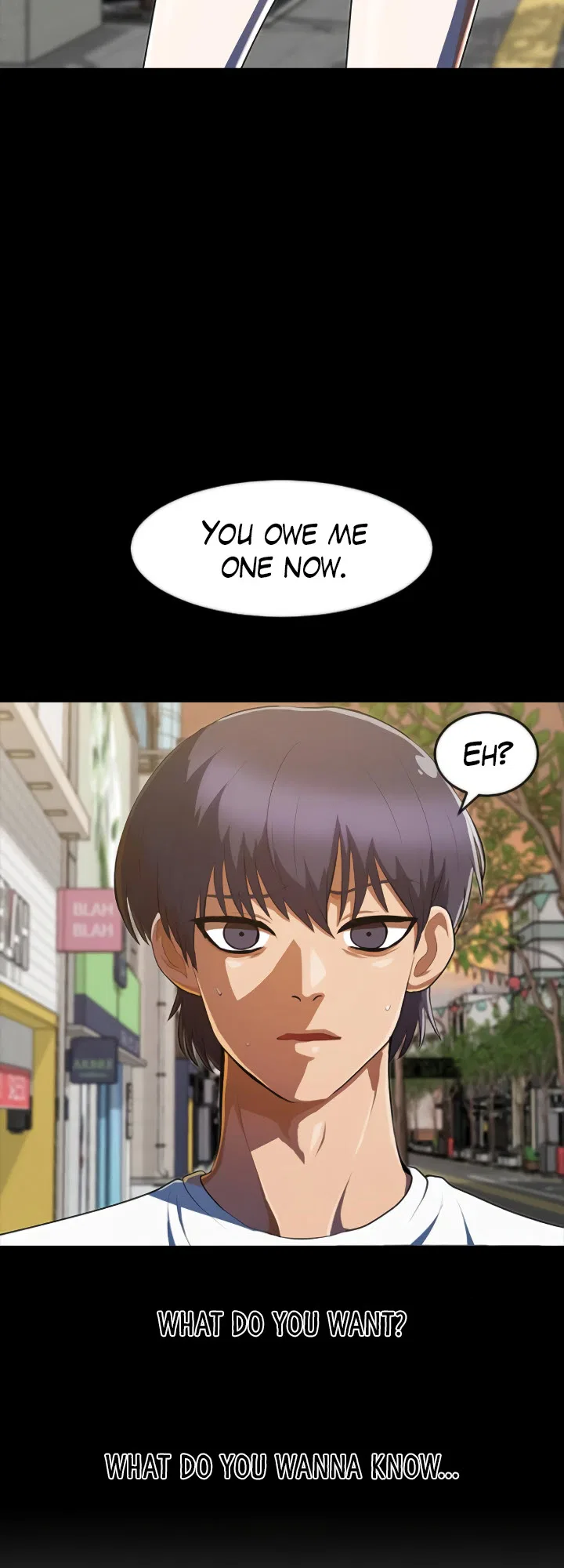 The Girl from Random Chatting Chapter 213 – Page 14