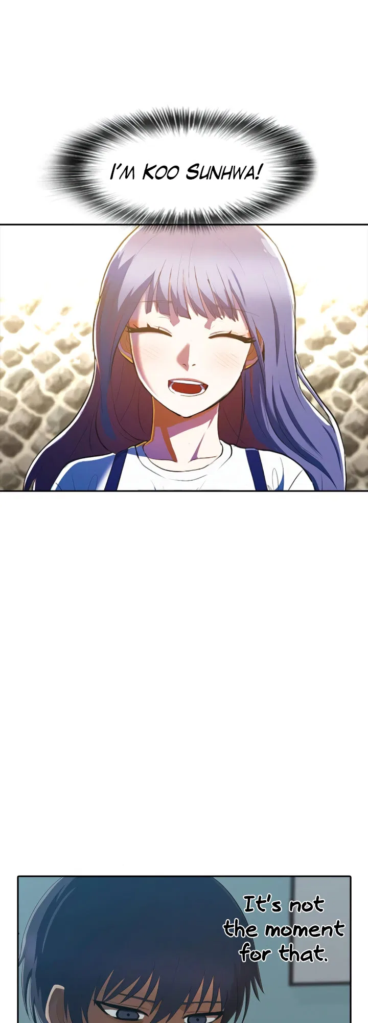 The Girl from Random Chatting Chapter 213 – Page 16