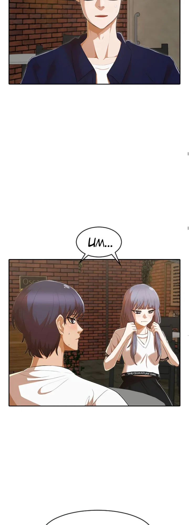 The Girl from Random Chatting Chapter 213 – Page 27