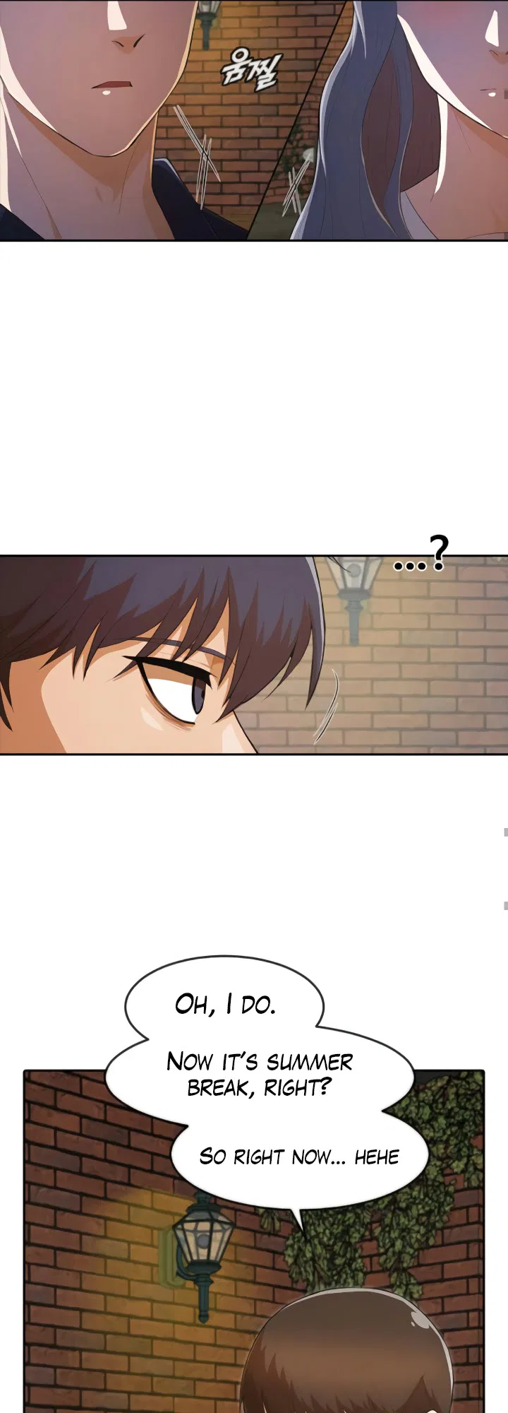 The Girl from Random Chatting Chapter 213 – Page 31