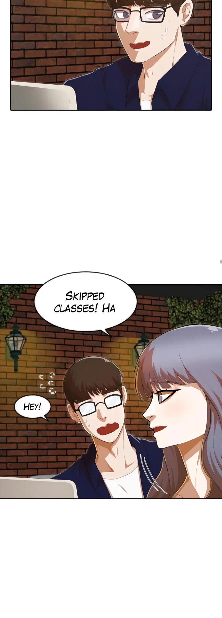 The Girl from Random Chatting Chapter 213 – Page 32