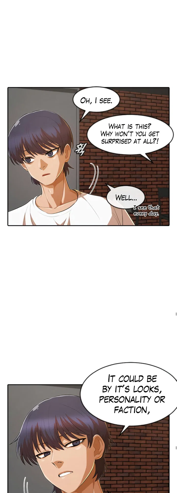 The Girl from Random Chatting Chapter 213 – Page 33