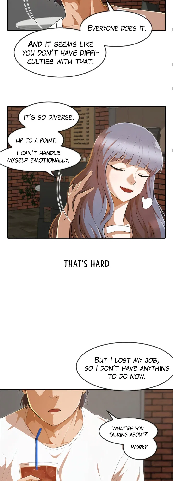 The Girl from Random Chatting Chapter 213 – Page 34