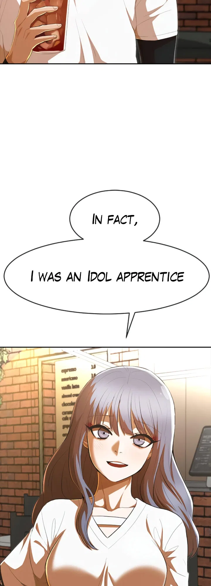 The Girl from Random Chatting Chapter 213 – Page 35