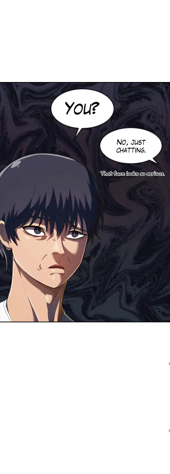 The Girl from Random Chatting Chapter 213 – Page 37