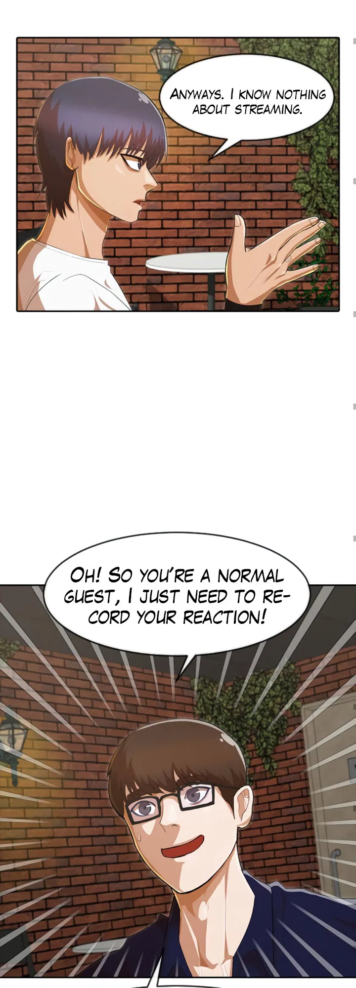 The Girl from Random Chatting Chapter 213 – Page 38