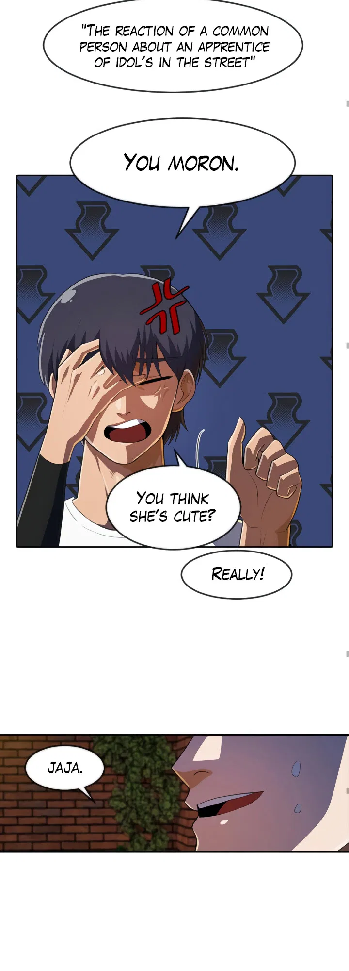 The Girl from Random Chatting Chapter 213 – Page 39