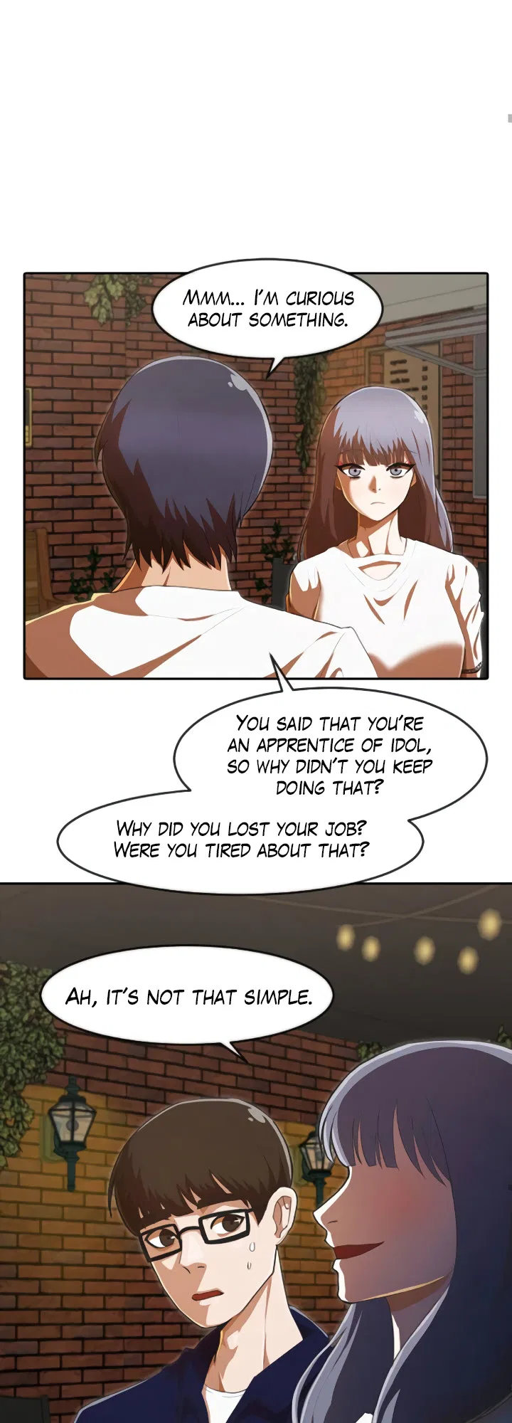 The Girl from Random Chatting Chapter 213 – Page 41
