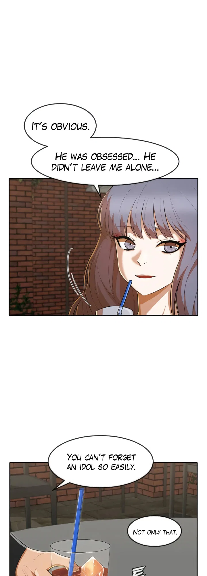 The Girl from Random Chatting Chapter 213 – Page 46
