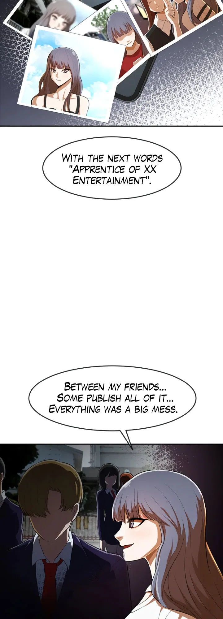 The Girl from Random Chatting Chapter 213 – Page 49