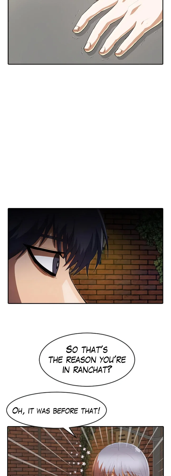 The Girl from Random Chatting Chapter 213 – Page 51