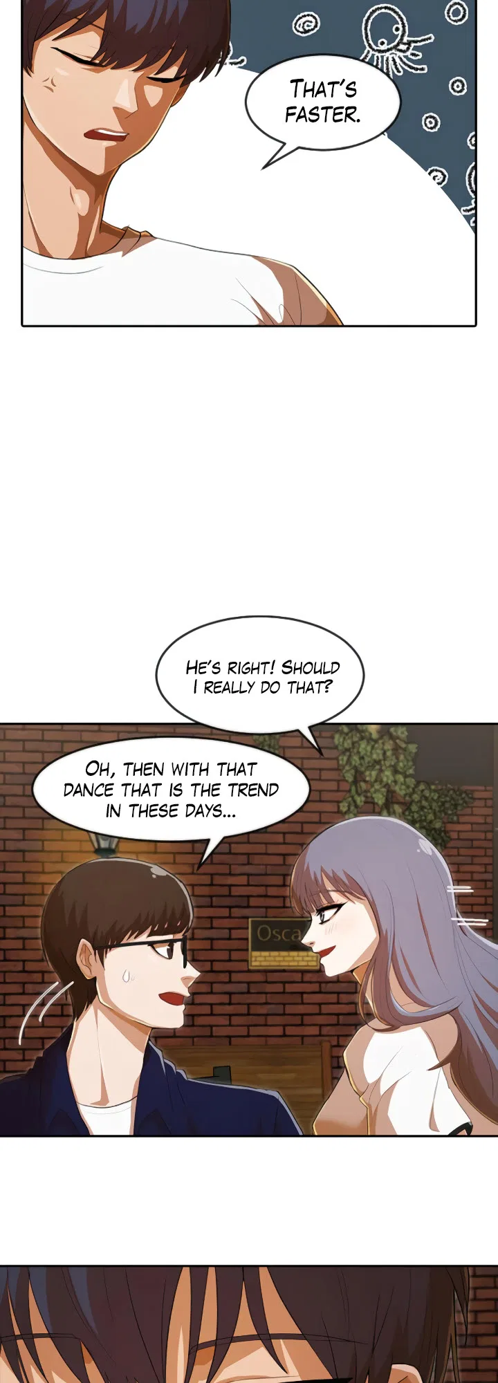 The Girl from Random Chatting Chapter 213 – Page 55