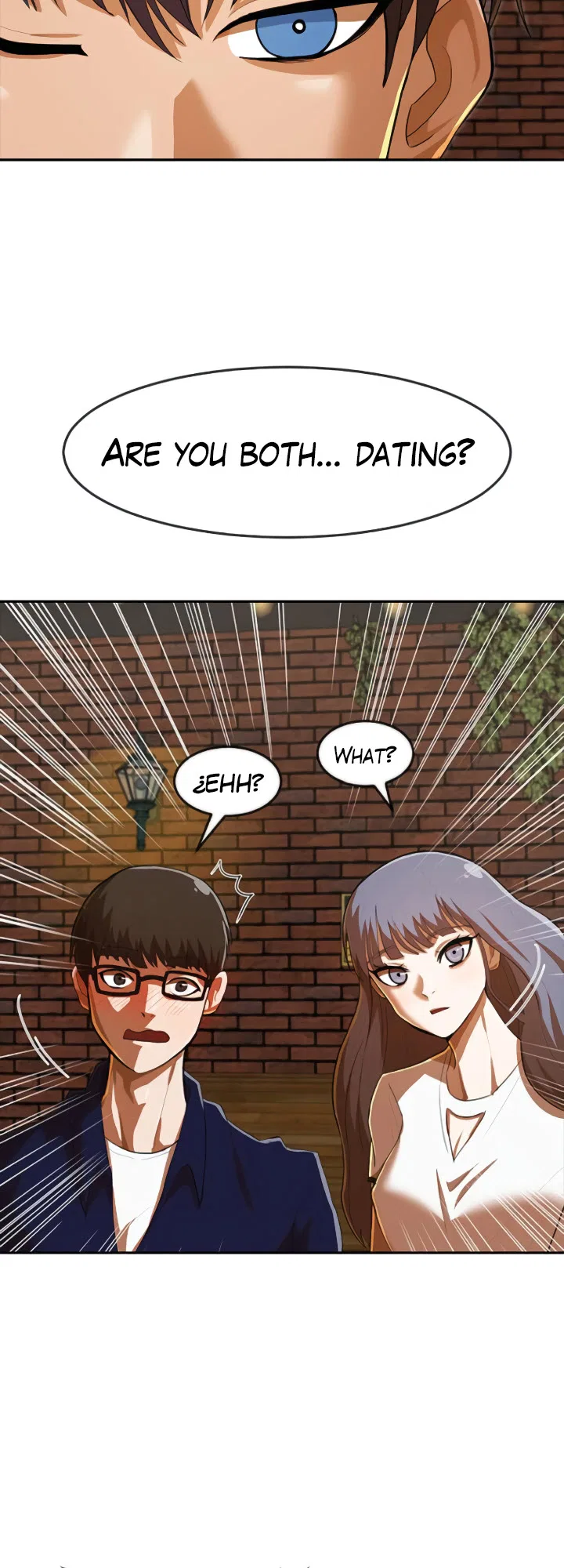 The Girl from Random Chatting Chapter 213 – Page 56