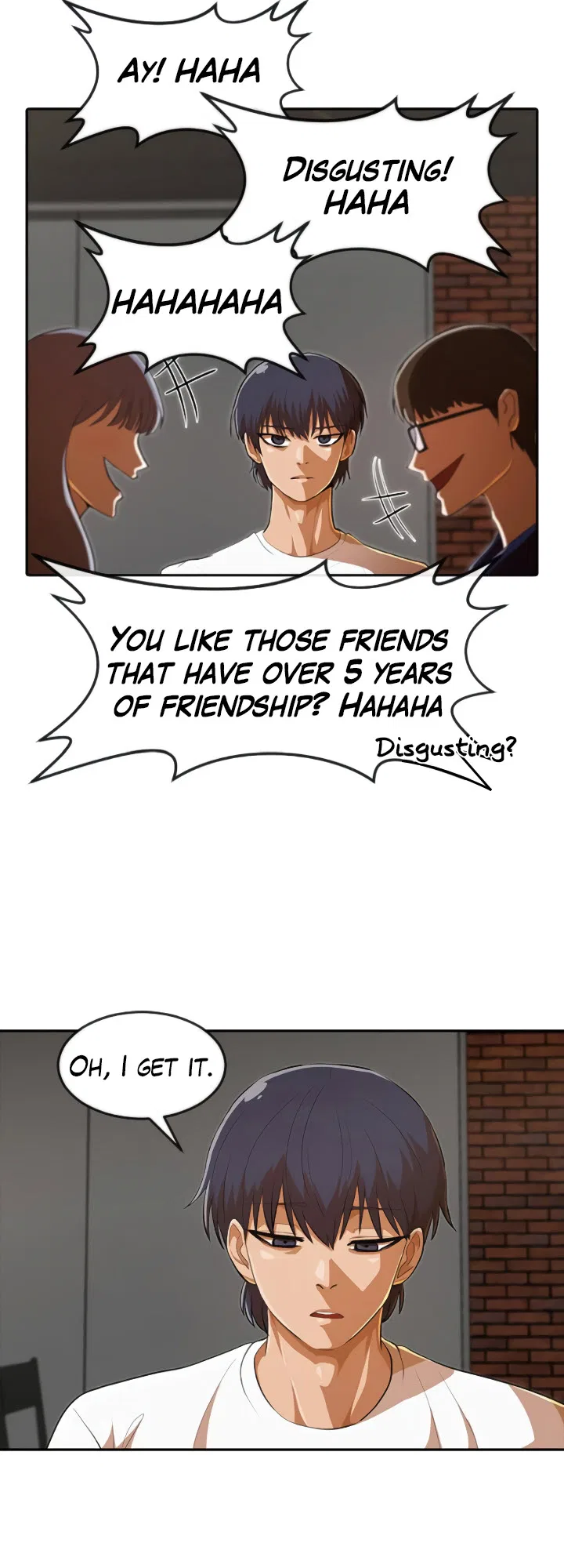 The Girl from Random Chatting Chapter 213 – Page 57