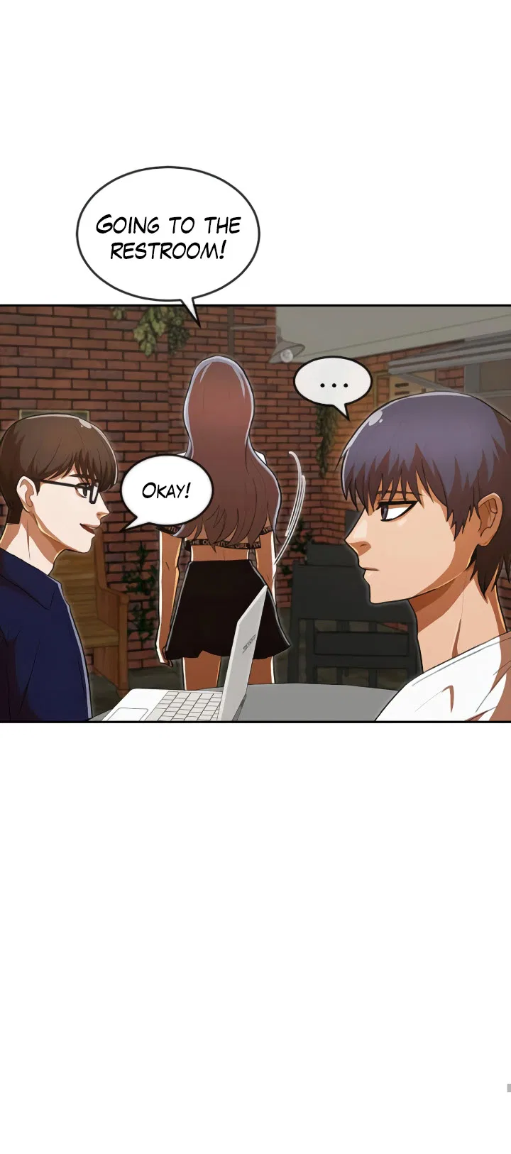 The Girl from Random Chatting Chapter 213 – Page 61