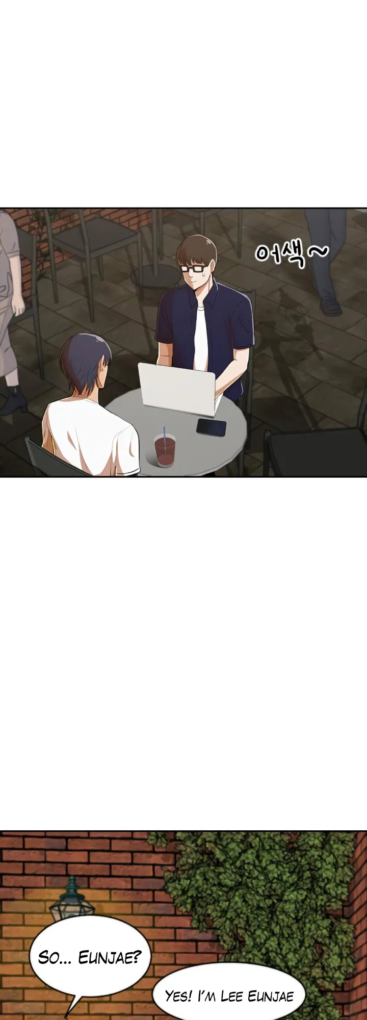 The Girl from Random Chatting Chapter 213 – Page 62