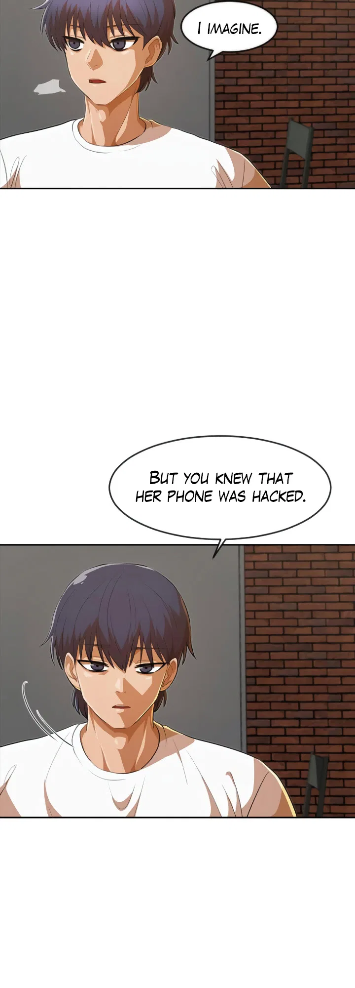 The Girl from Random Chatting Chapter 213 – Page 65