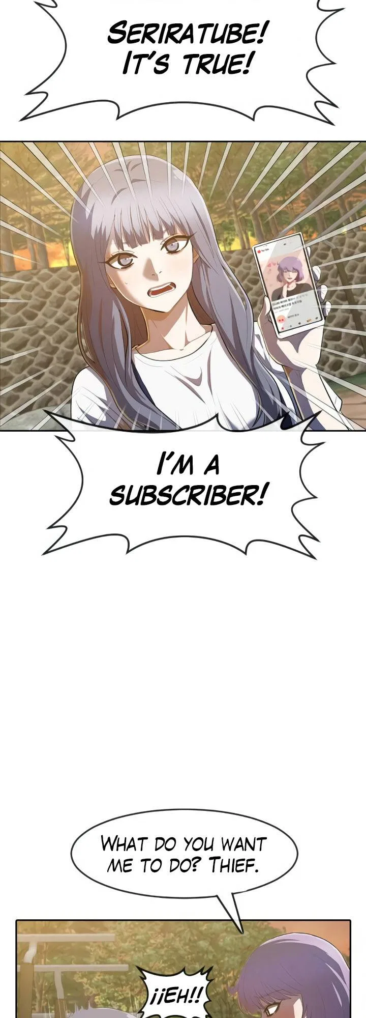 The Girl from Random Chatting Chapter 212 – Page 9